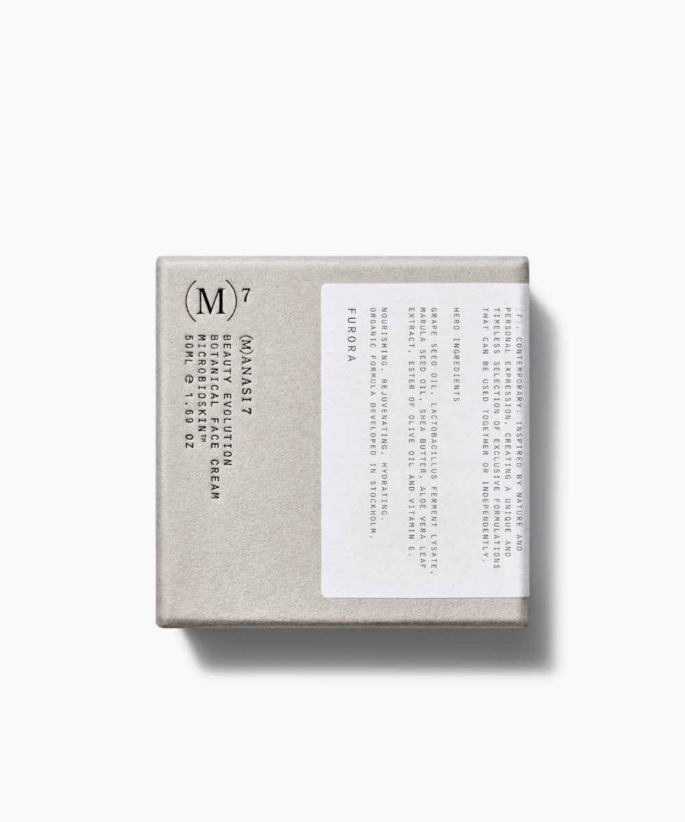 Manasi 7 Botanical Face Cream Furora