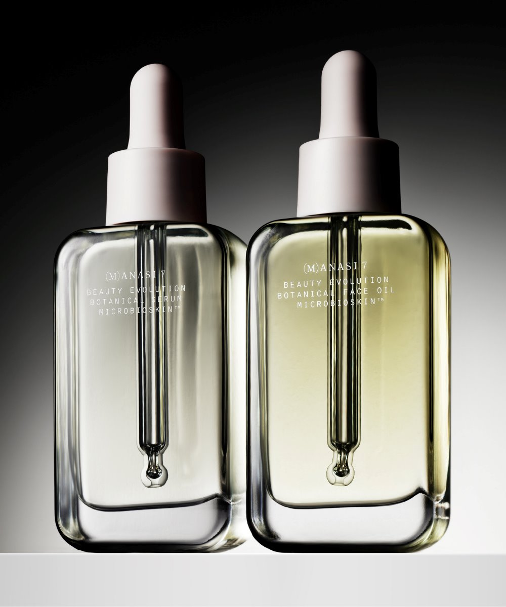 Manasi 7 Botanical Face Oil Armonia