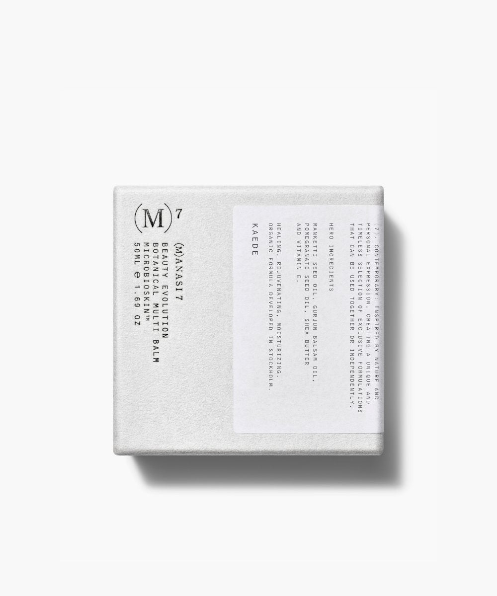 Manasi 7 Botanical Multi Balm Kaede
