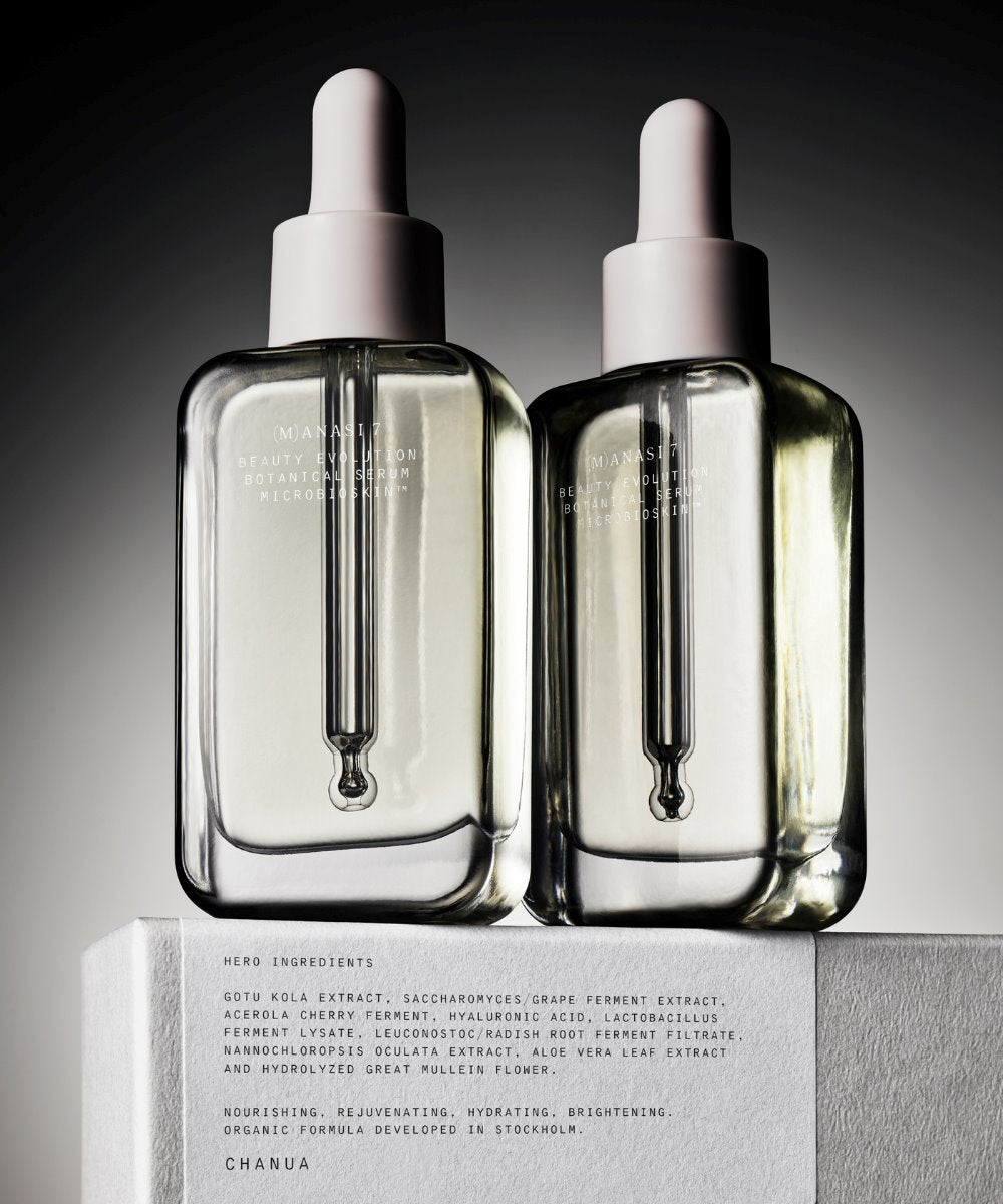 Manasi 7 Botanical Serum Chanua