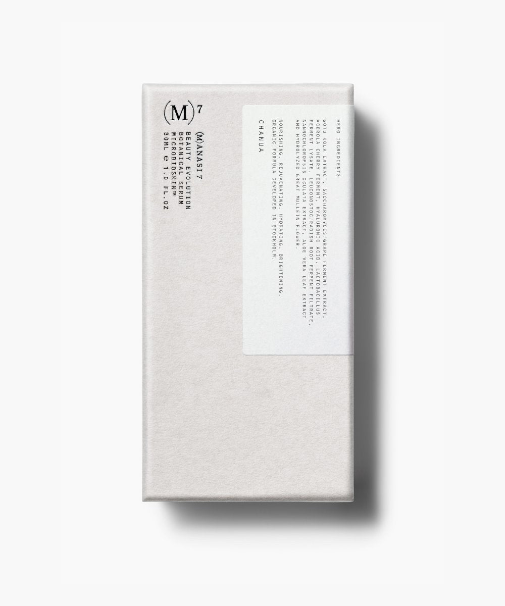 Manasi 7 Botanical Serum Chanua