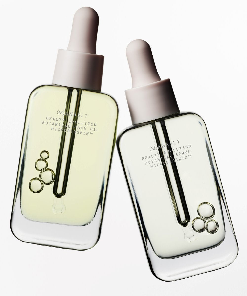 Manasi 7 Botanical Serum Chanua