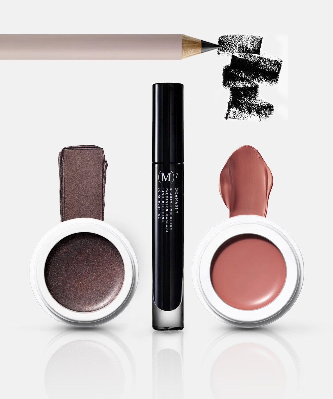 Manasi 7 Manasi 7 - Look 1 (Smoky Nude)