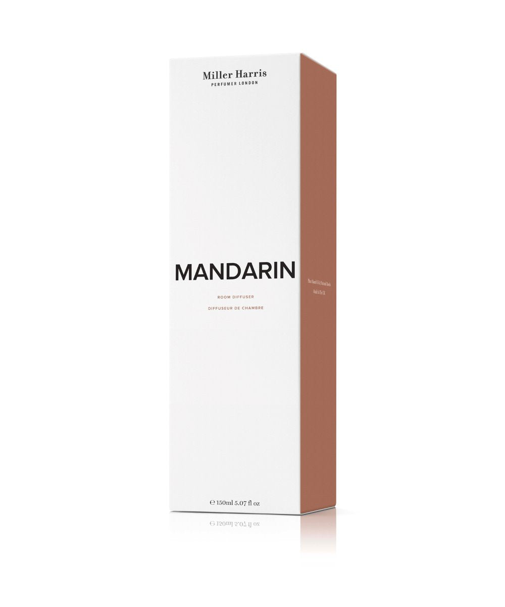 Miller Harris Mandarin Reed Diffuser