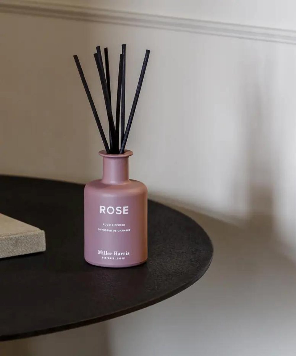 Miller Harris Rose Reed Diffuser