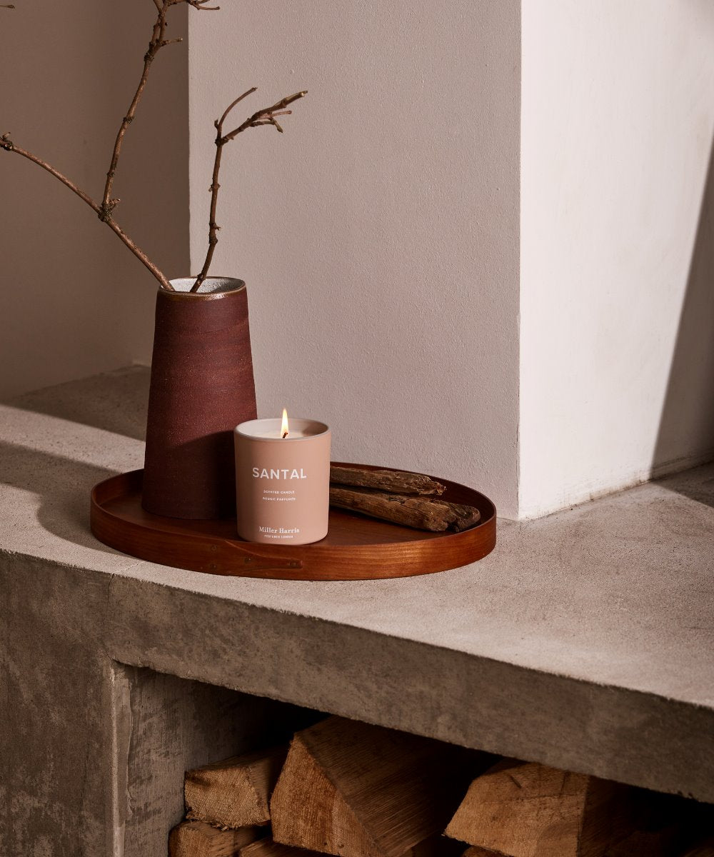 Miller Harris Santal Scented Candle