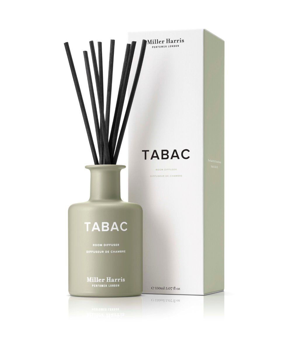 Miller Harris Tabac Reed Diffuser