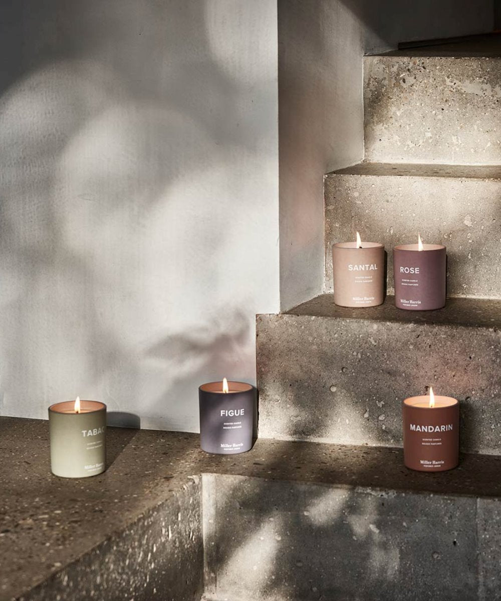Miller Harris Tabac Scented Candle