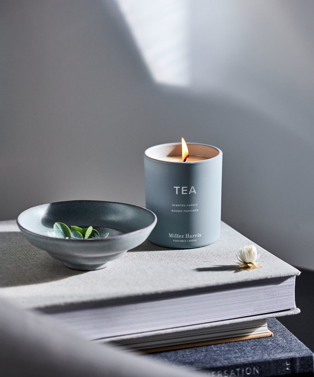Miller Harris Tea Scented Candle