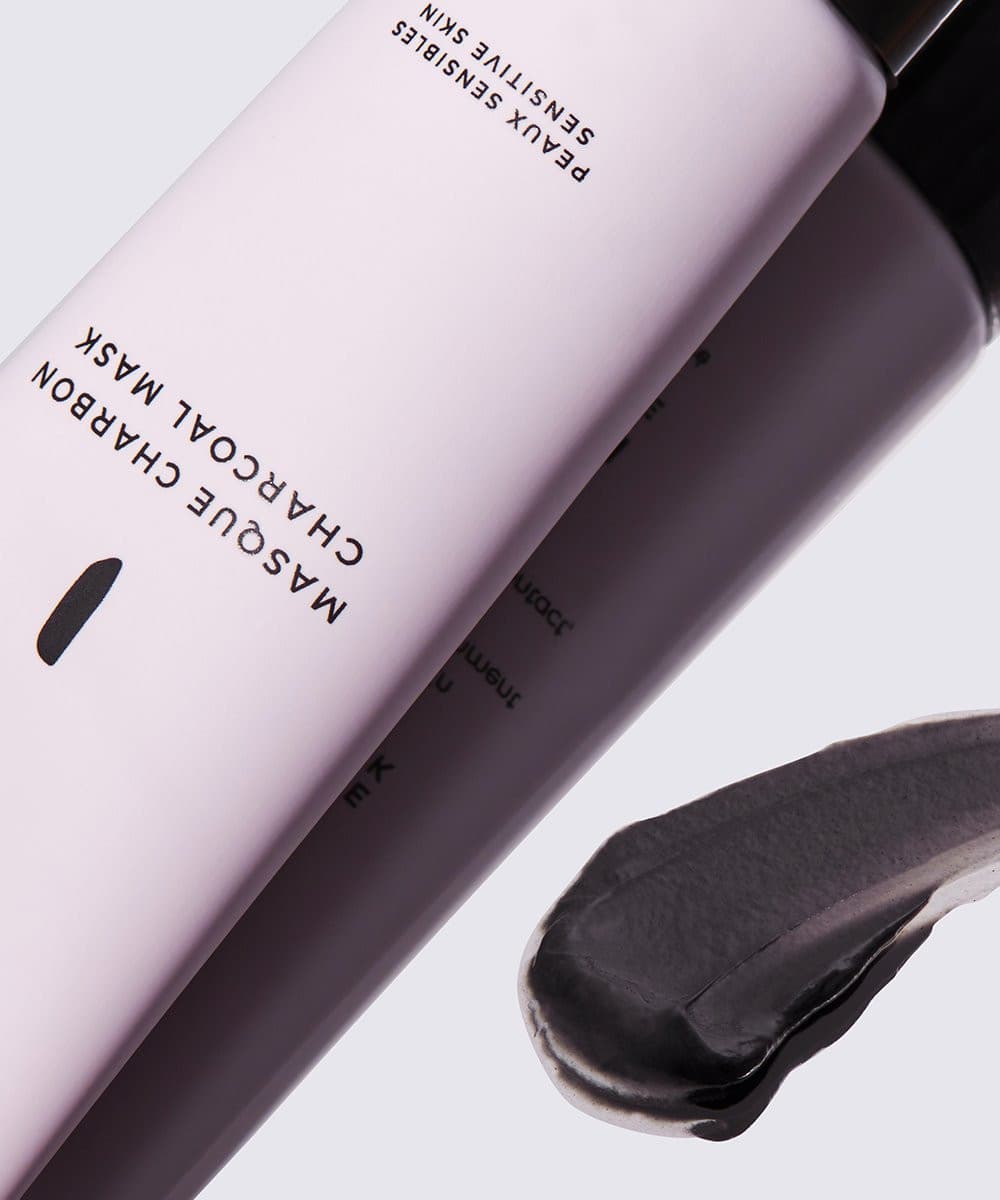 Moneret Charcoal Face Mask
