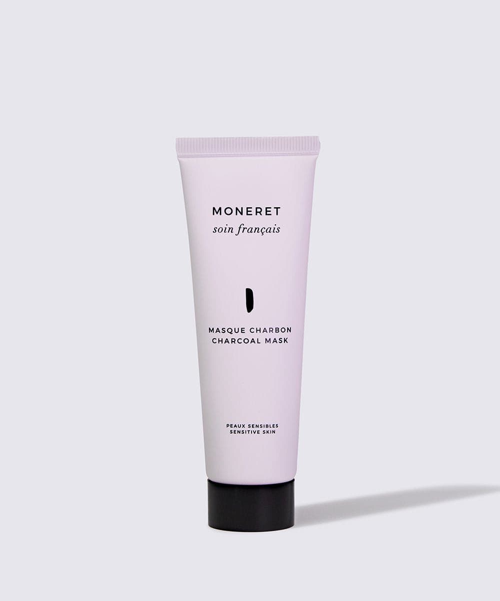 Moneret Charcoal Face Mask