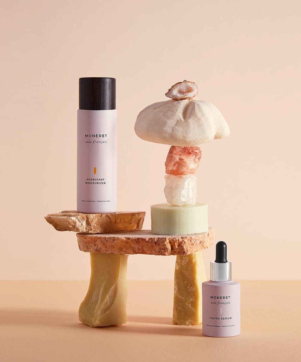 Moneret Hydrating Mist Moisturizer