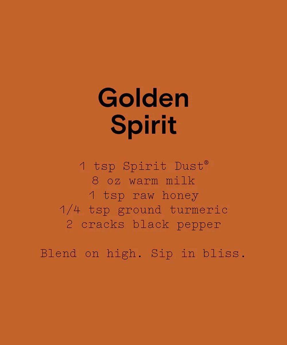 Moon Juice SPIRIT DUST Adaptogens for Mood