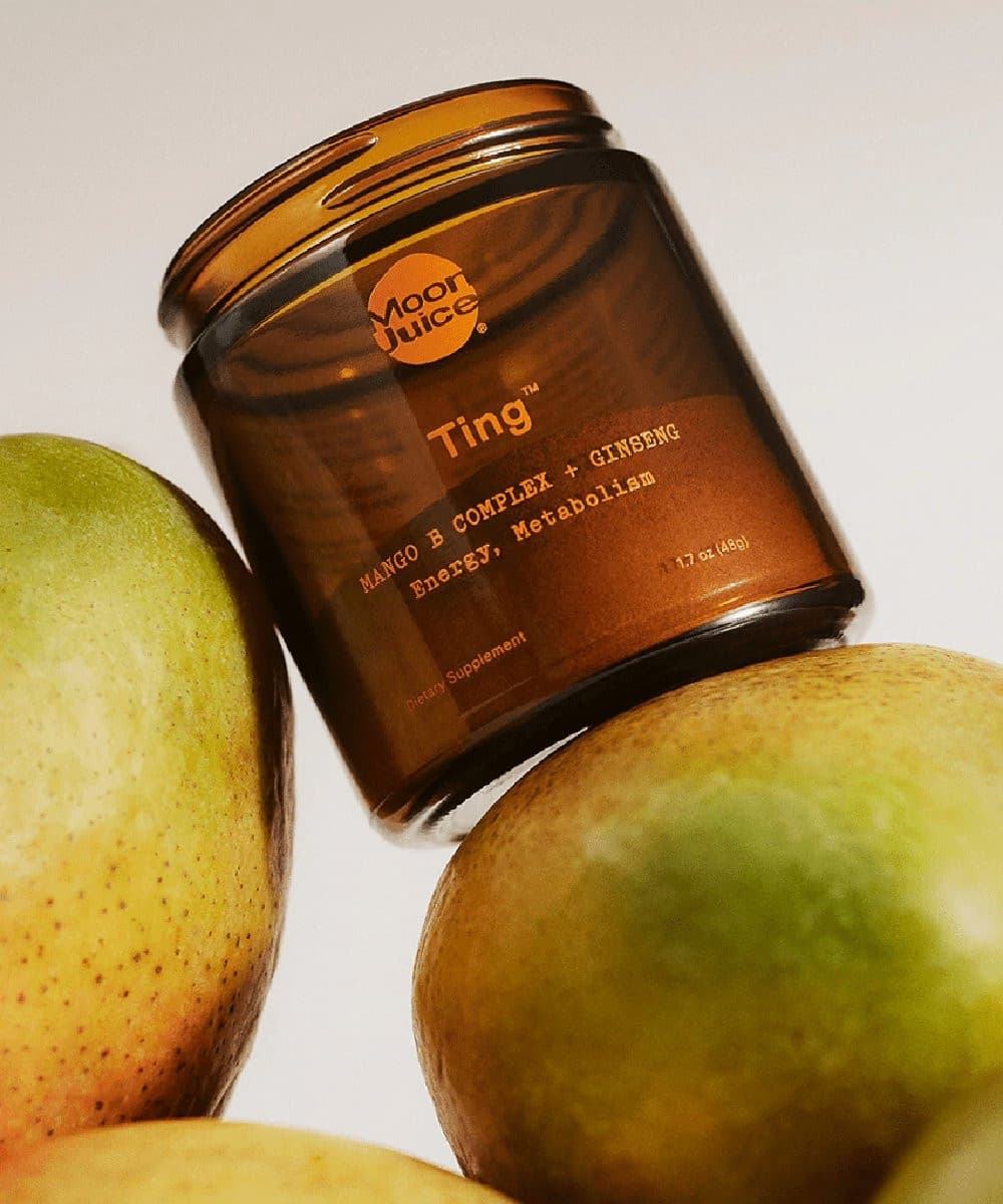 Moon Juice Ting Energy + Metabolism Supplement
