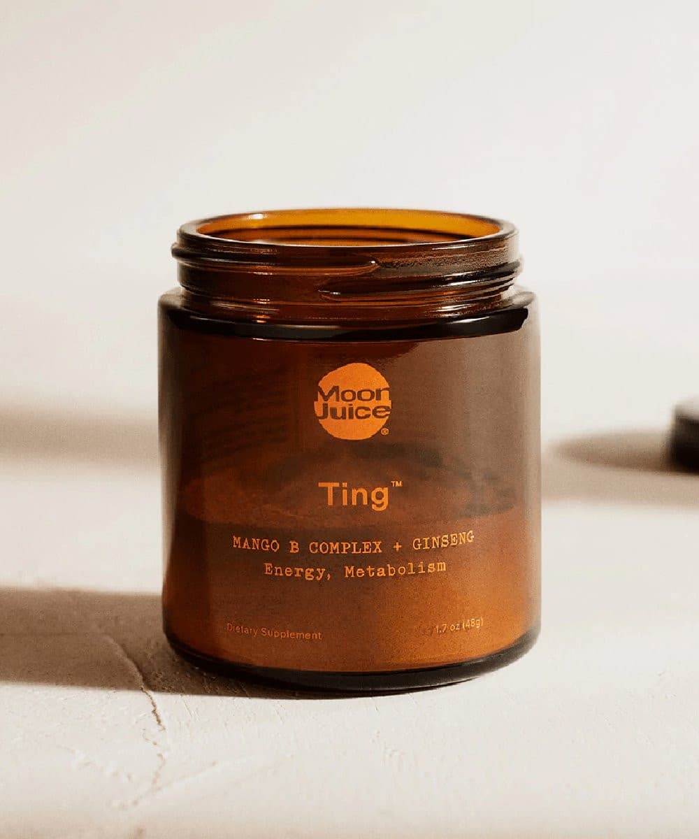 Moon Juice Ting Energy + Metabolism Supplement