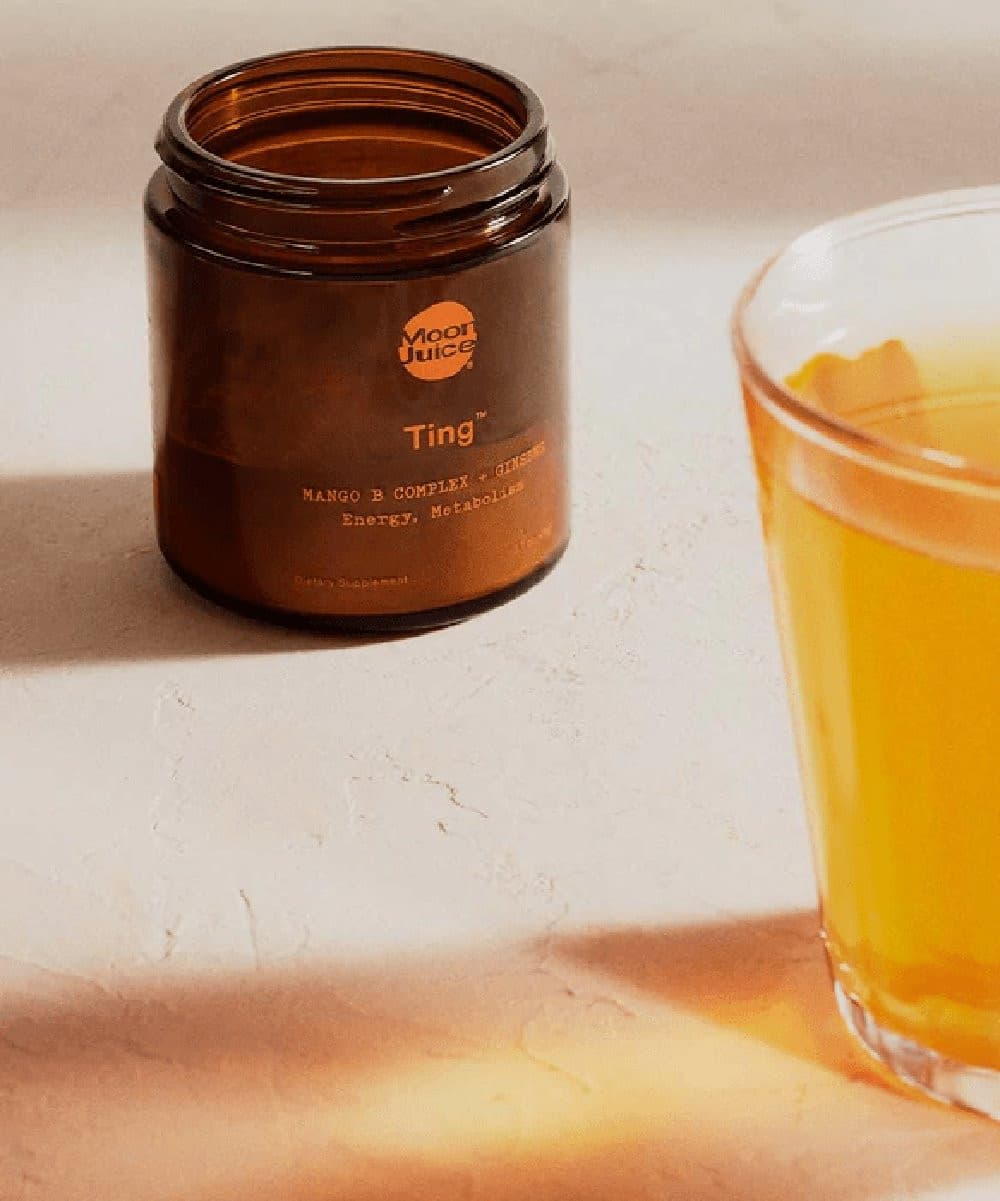 Moon Juice Ting Energy + Metabolism Supplement