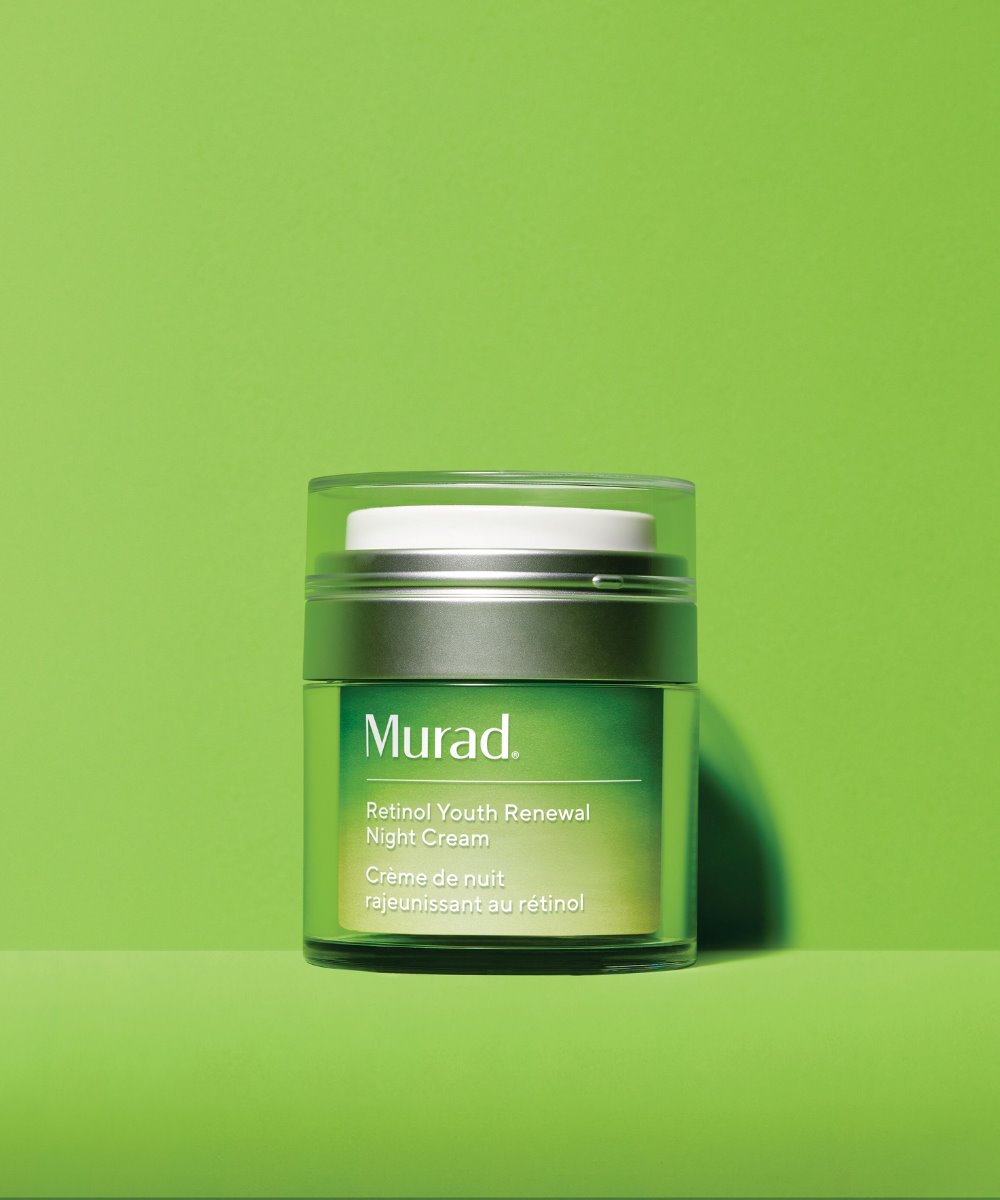 Murad Retinol Youth Renewal Night Cream