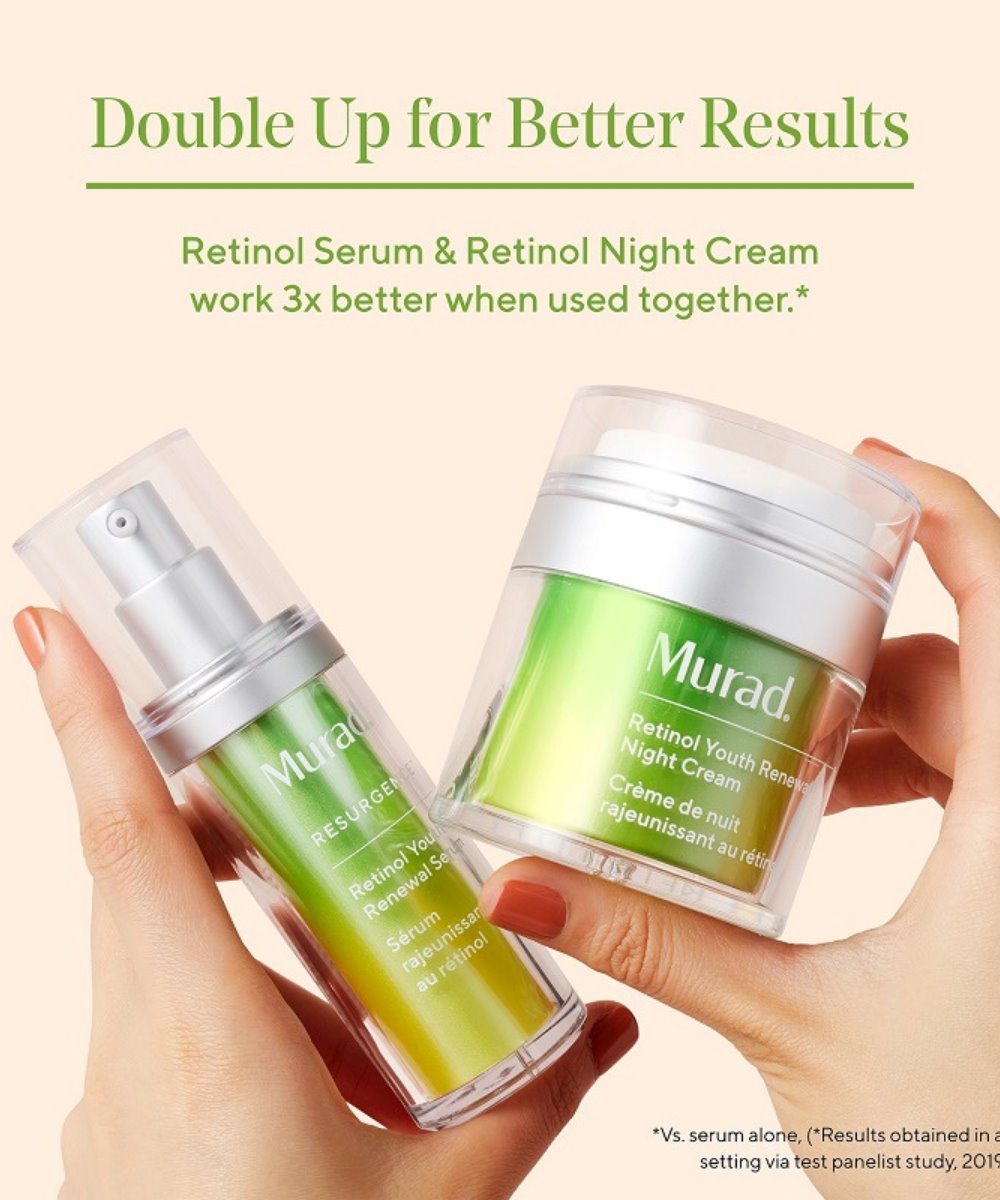 Murad Retinol Youth Renewal Night Cream