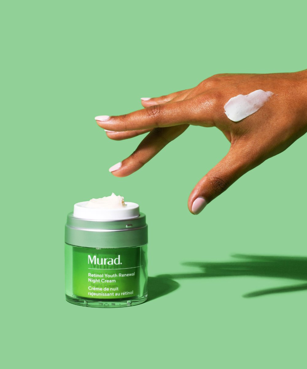 Murad Retinol Youth Renewal Night Cream