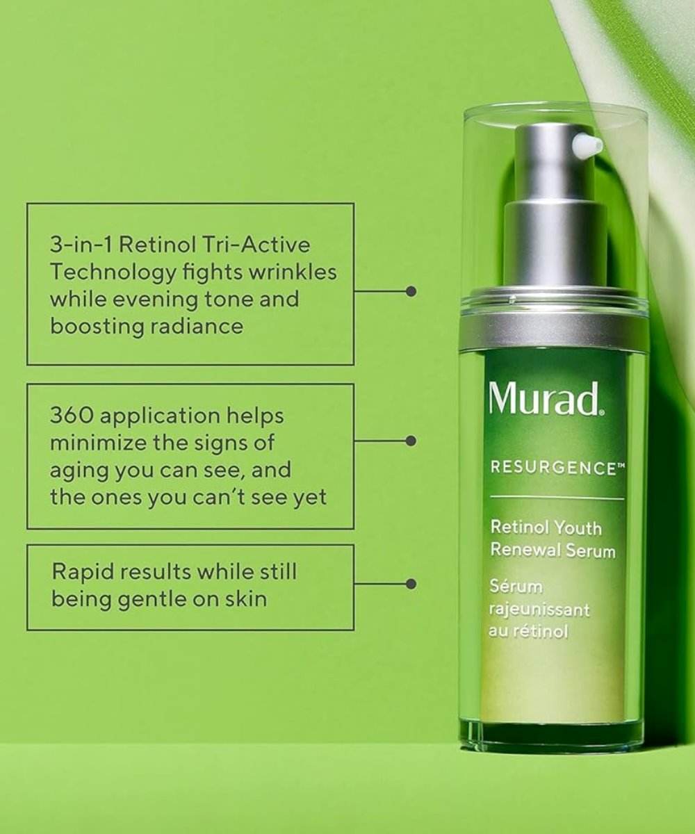 Murad Retinol Youth Renewal Serum