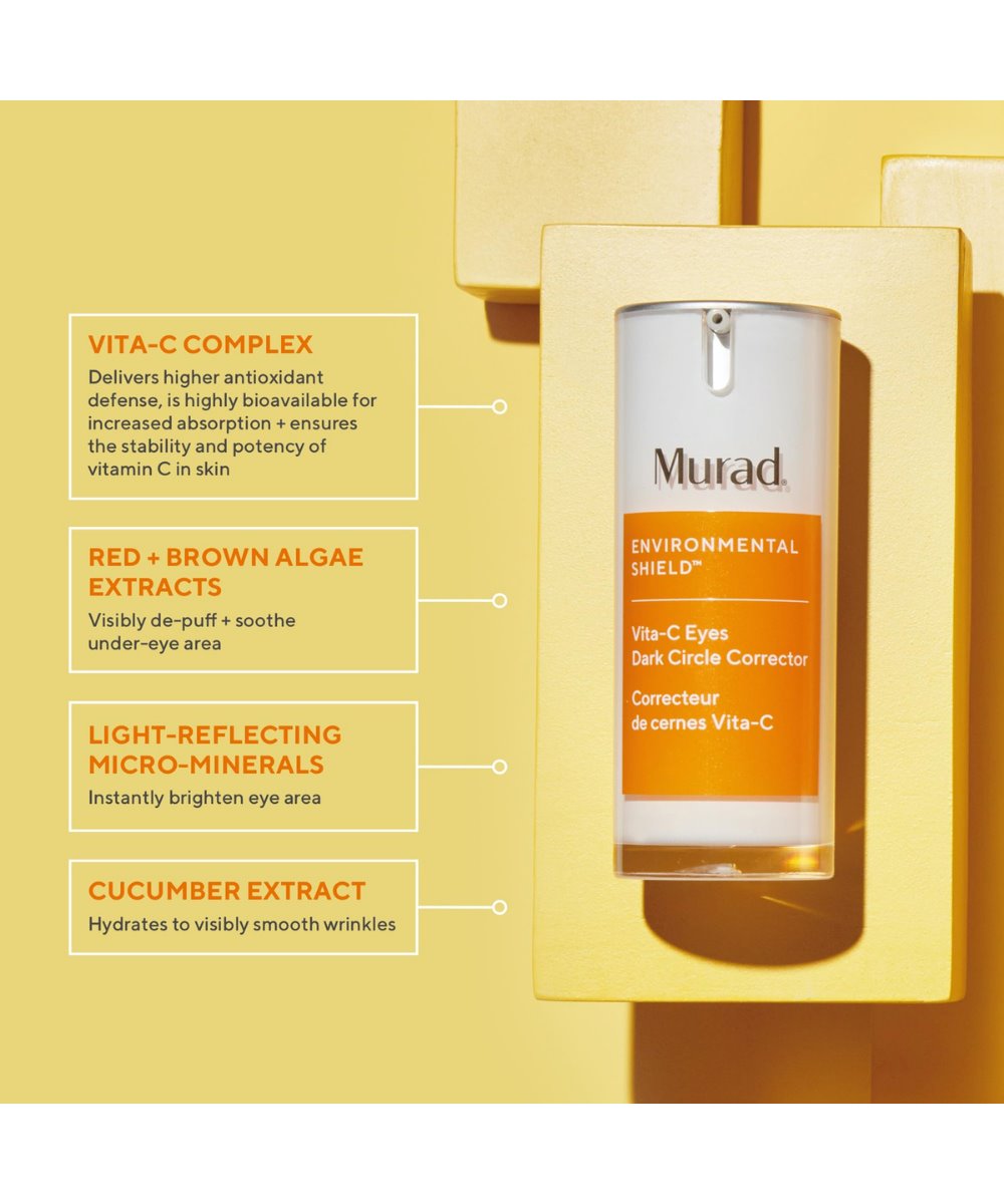 Murad Vita-C Eyes Dark Circle Corrector