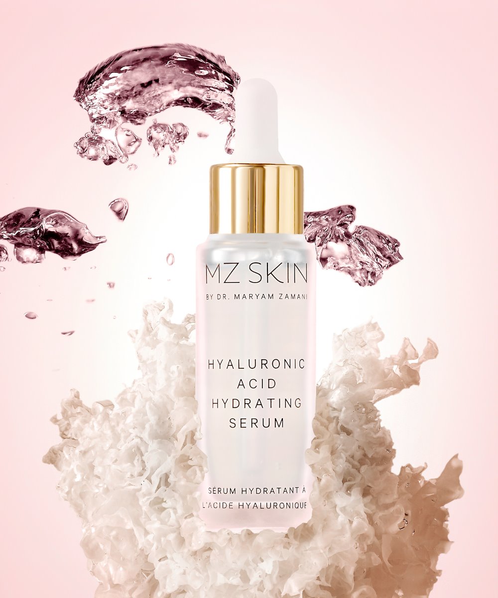 MZ Skin Hyaluronic Acid Hydrating Serum