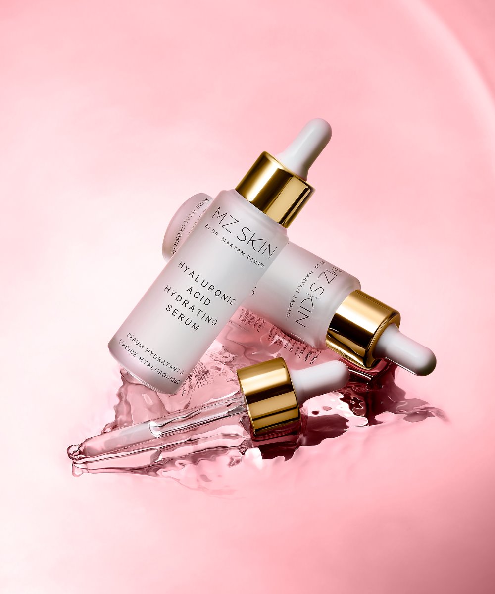 MZ Skin Hyaluronic Acid Hydrating Serum