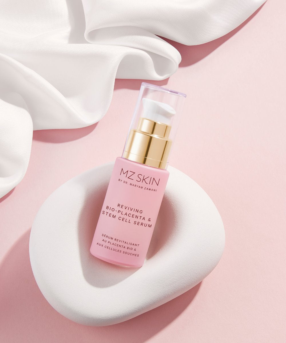 MZ Skin Reviving Bio-Placenta & Stem Cell Serum