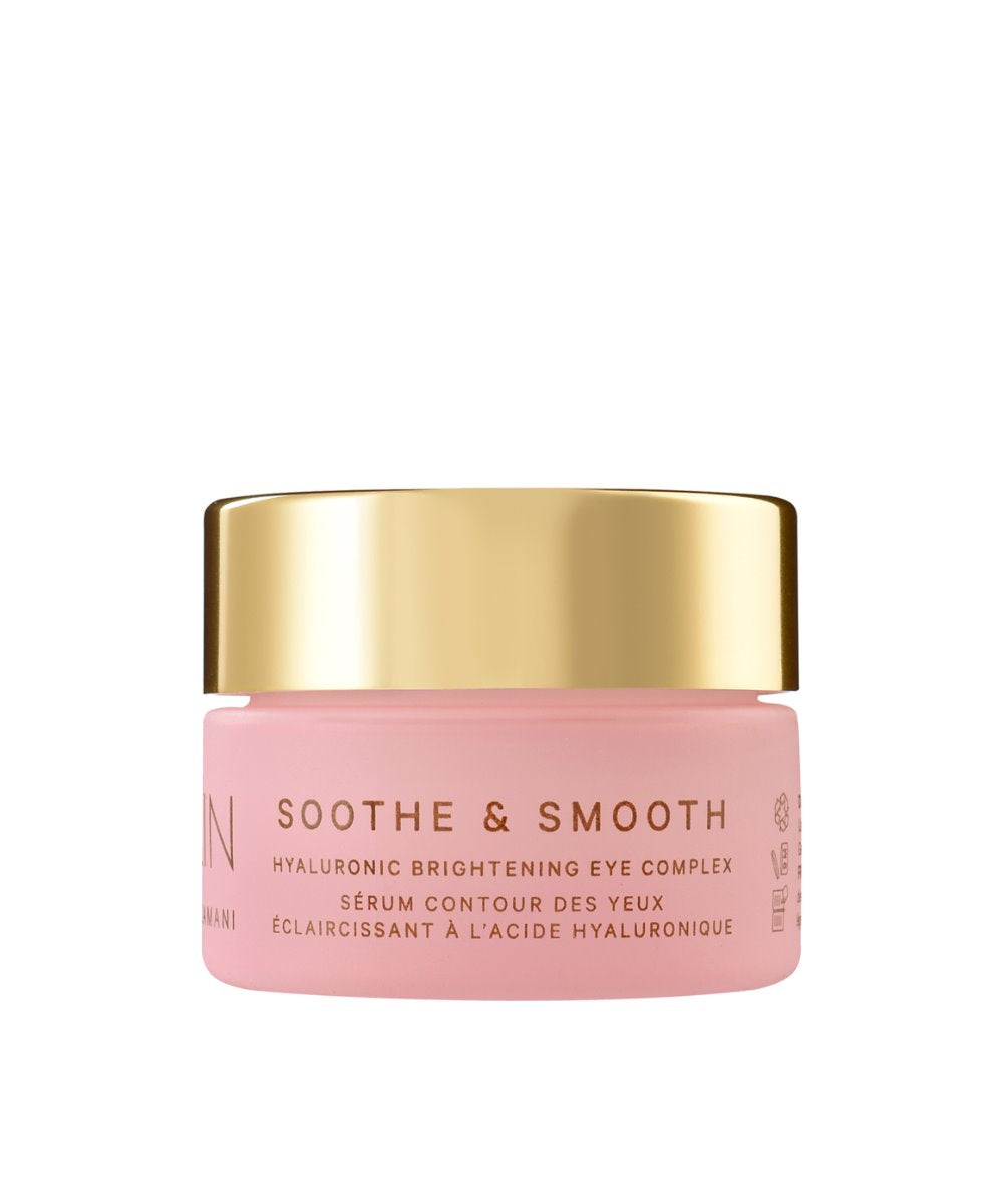 MZ Skin Soothe & Smooth Hyaluronic Brightening Eye Complex