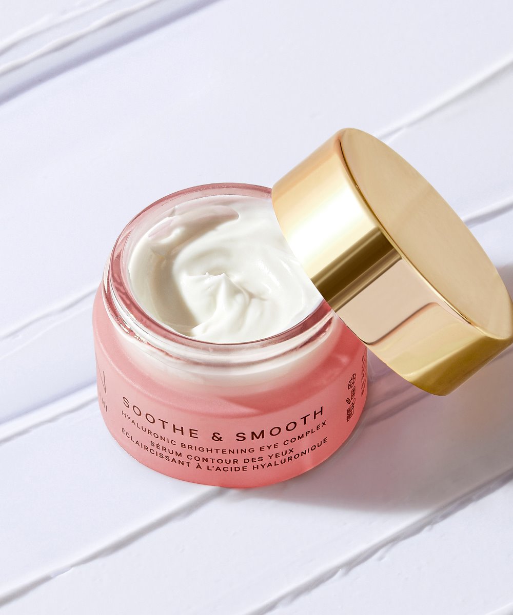 MZ Skin Soothe & Smooth Hyaluronic Brightening Eye Complex