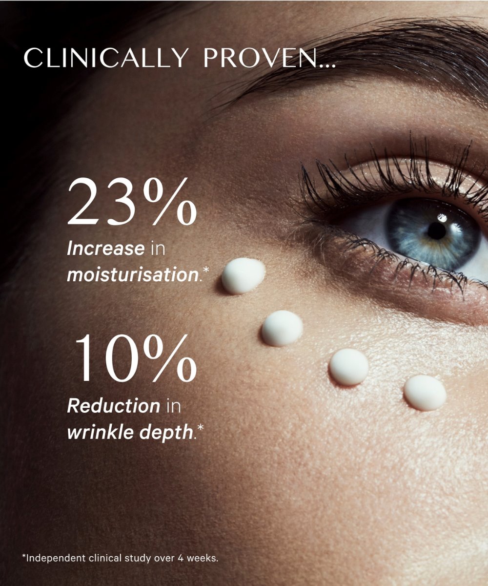 MZ Skin Soothe & Smooth Hyaluronic Brightening Eye Complex