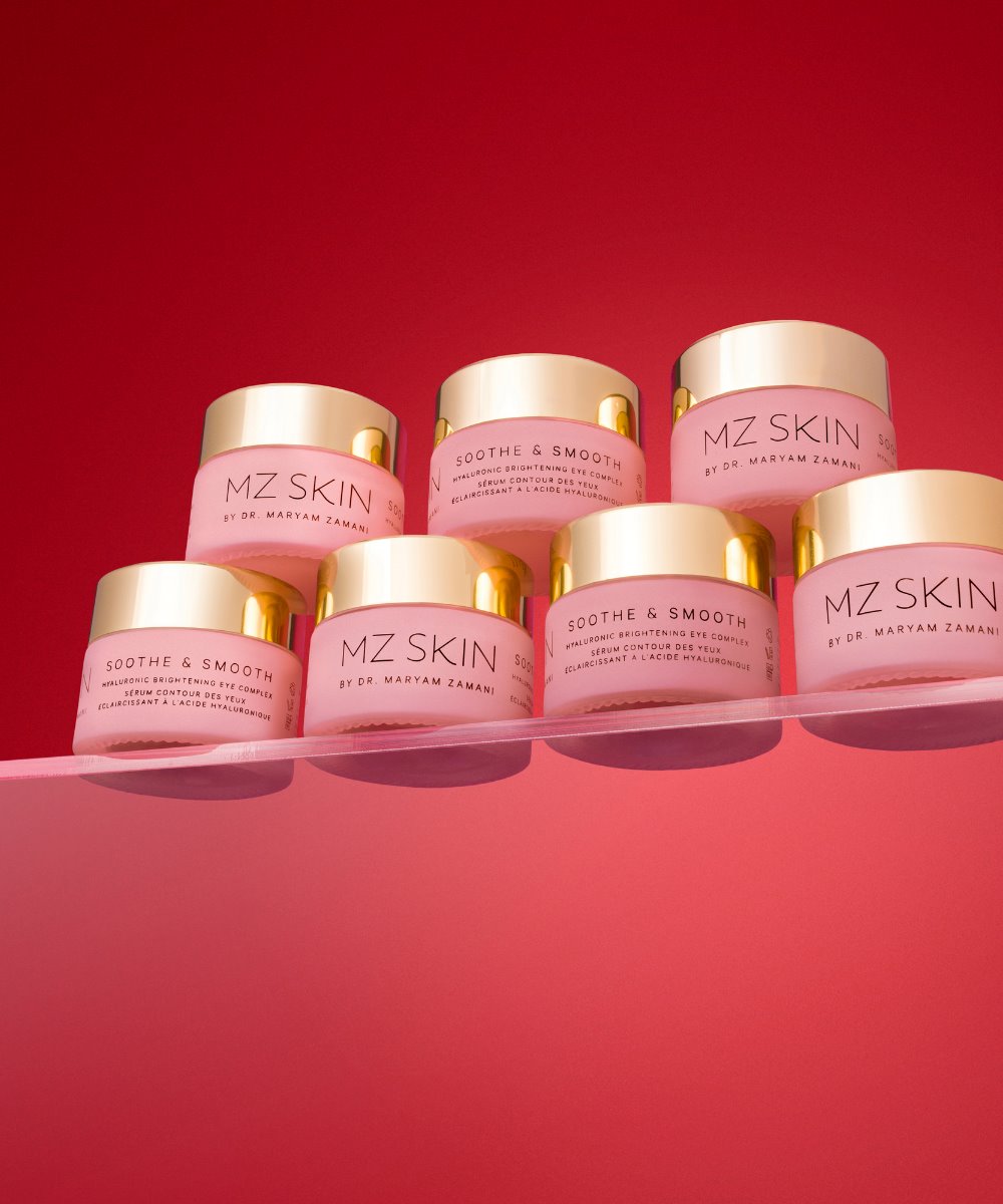 MZ Skin The Rich Moisturiser