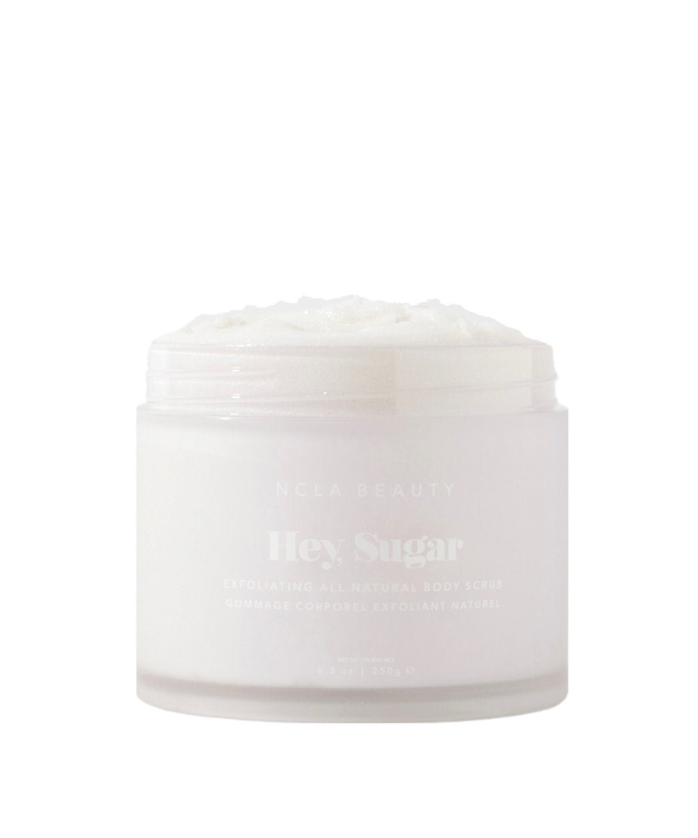 NCLA Beauty Hey Sugar Coconut Body Scrub
