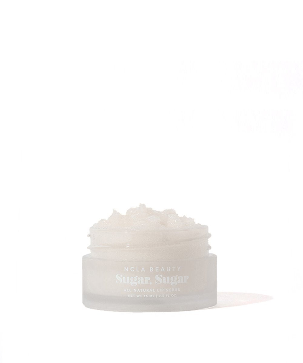 NCLA Beauty Sugar Sugar Birthday Cake Lip Scrub