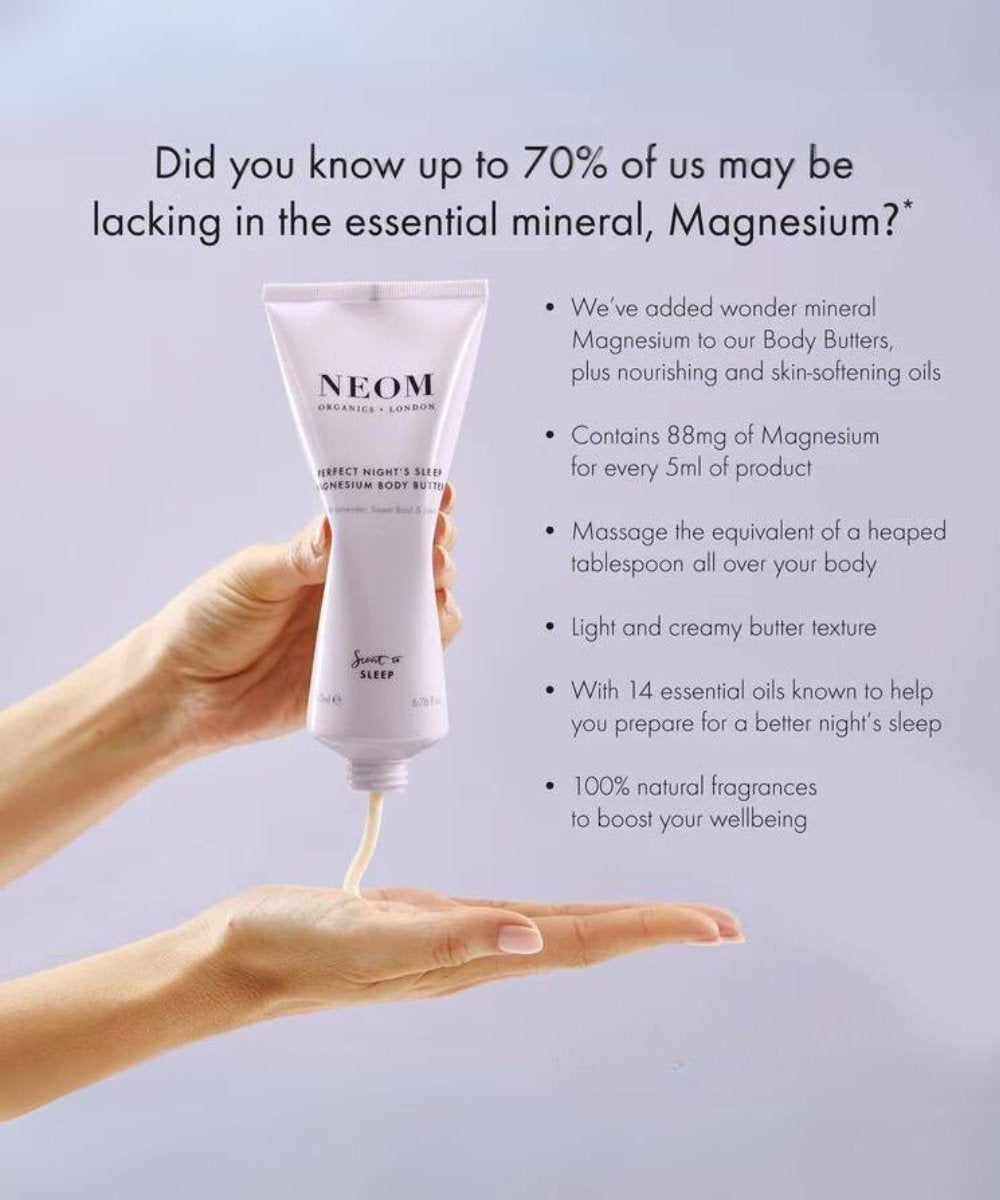 NEOM Organics Super Shower Power Body Cleanser