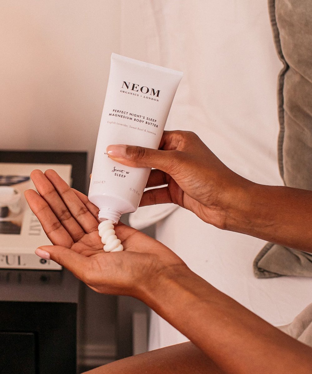 NEOM Organics Super Shower Power Body Cleanser