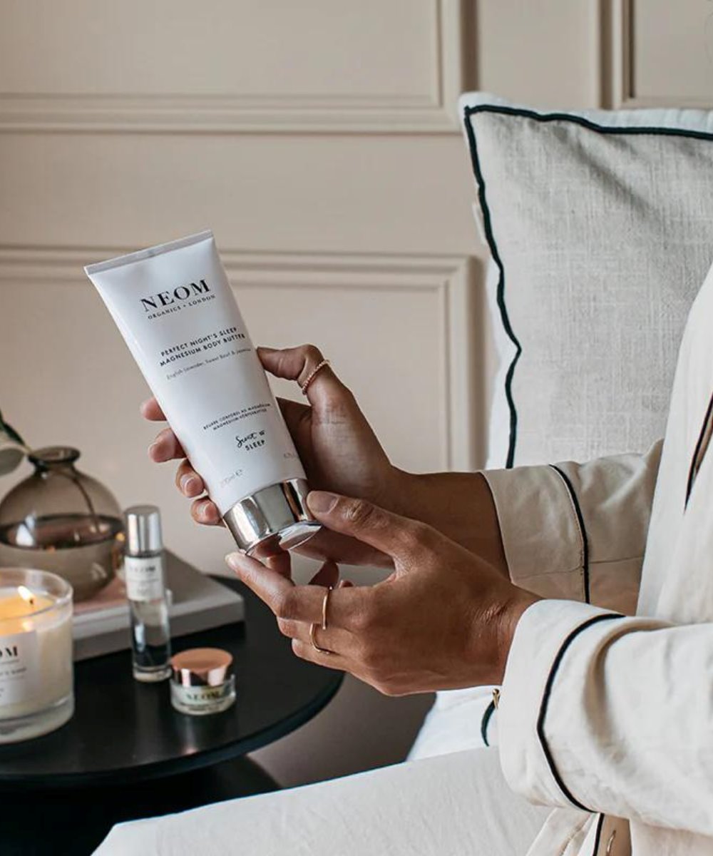 NEOM Organics Super Shower Power Body Cleanser