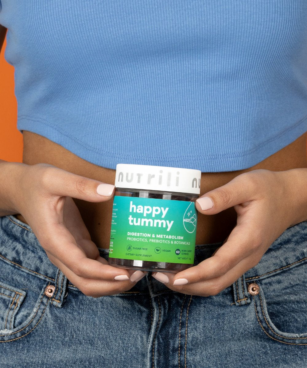 Nutrili Happy Tummy