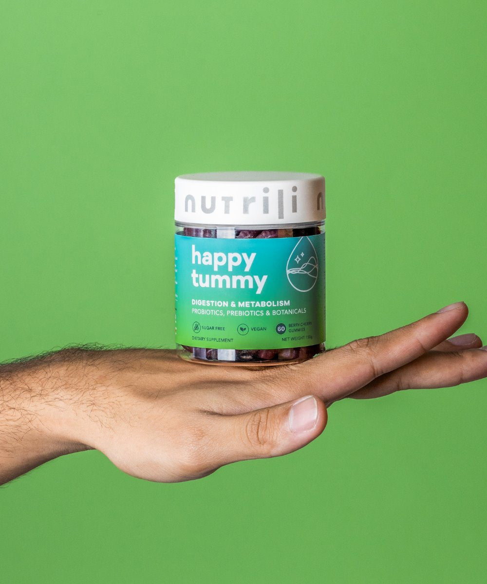 Nutrili Happy Tummy