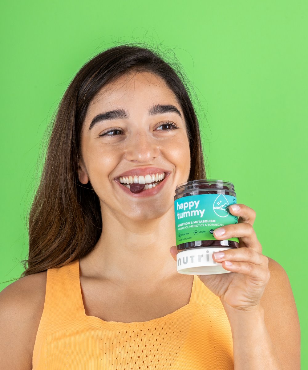 Nutrili Happy Tummy