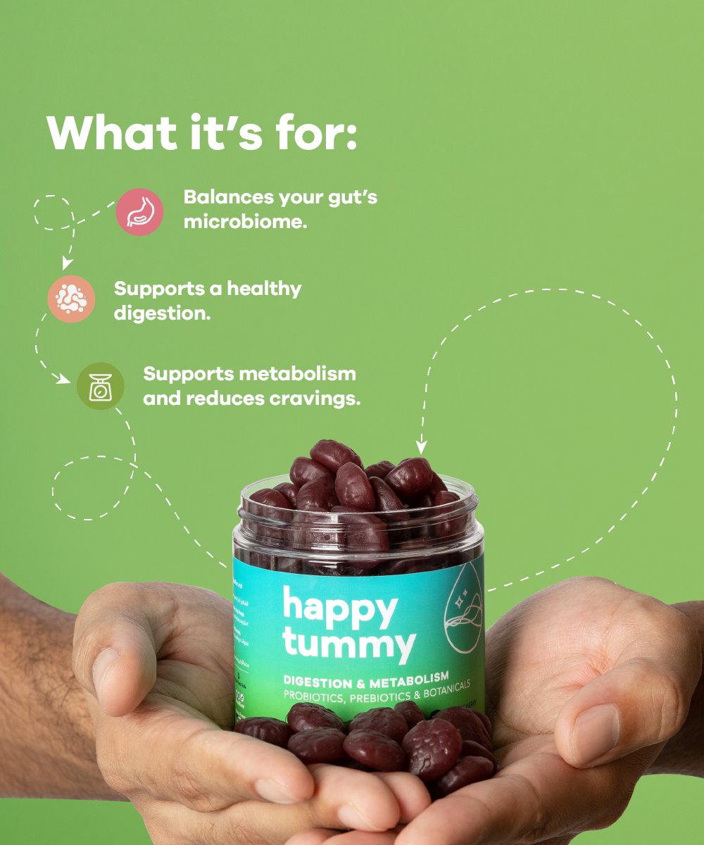 Nutrili Happy Tummy