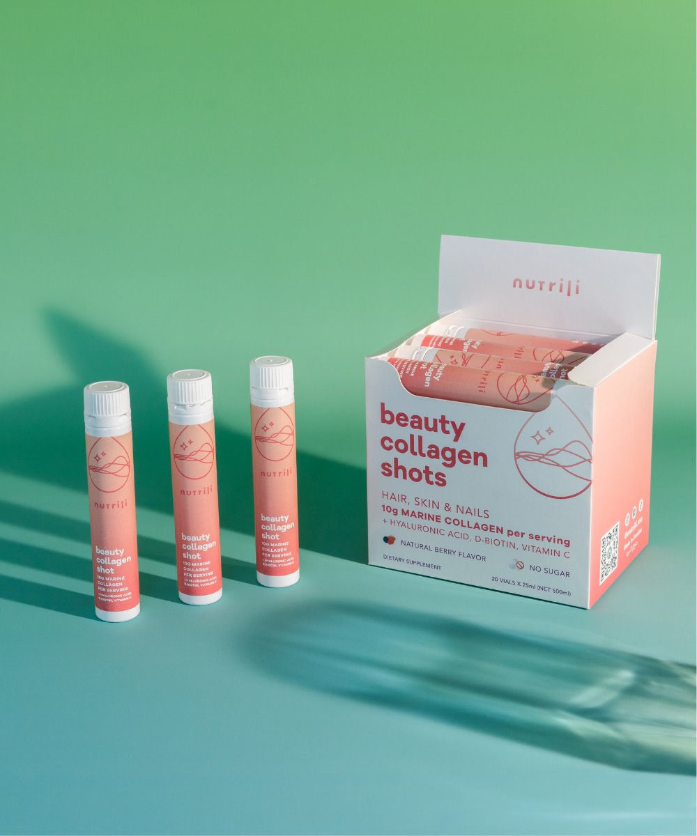 Nutrili Marine Collagen Shots