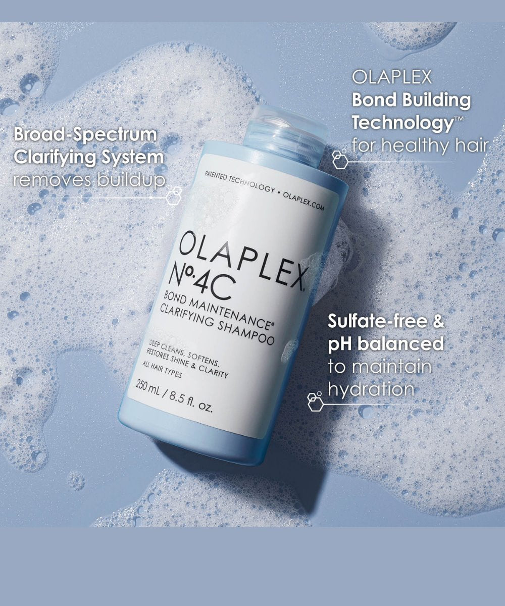Olaplex No. 4C Bond Maintenence Clarifying Shampoo