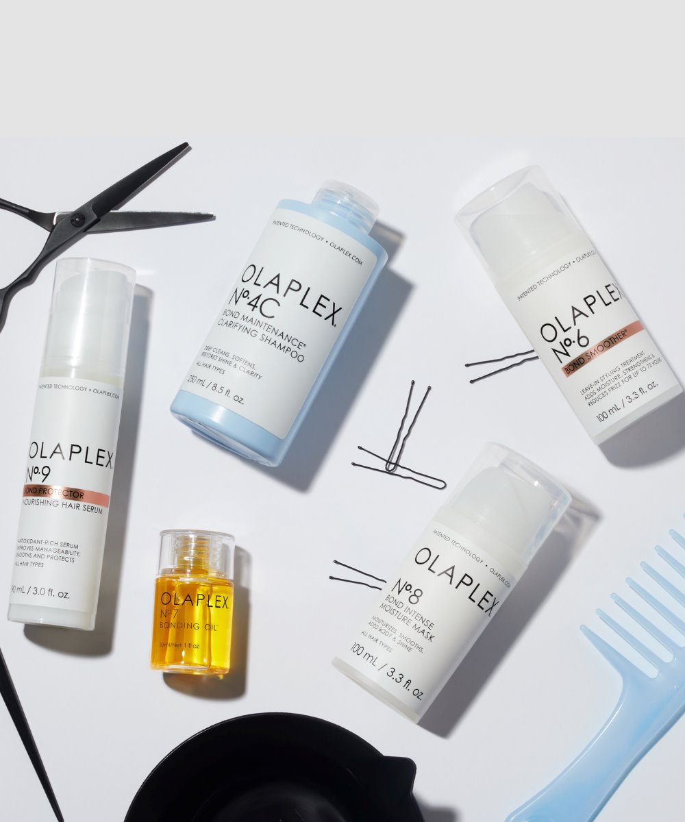 Olaplex No. 4C Bond Maintenence Clarifying Shampoo