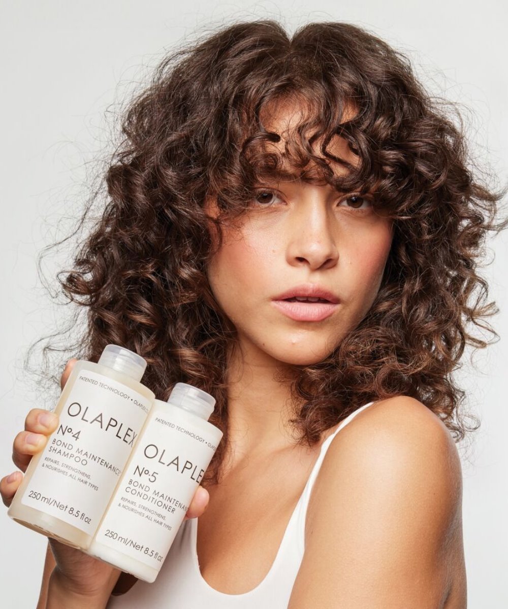 Olaplex No. 4C Bond Maintenence Clarifying Shampoo