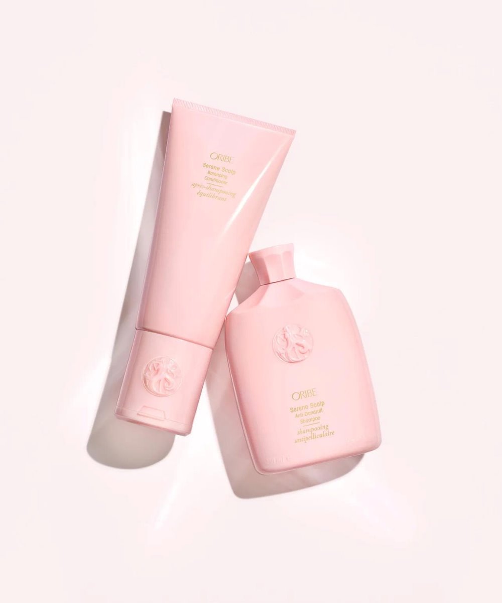 Oribe Serene Scalp Balancing Shampoo