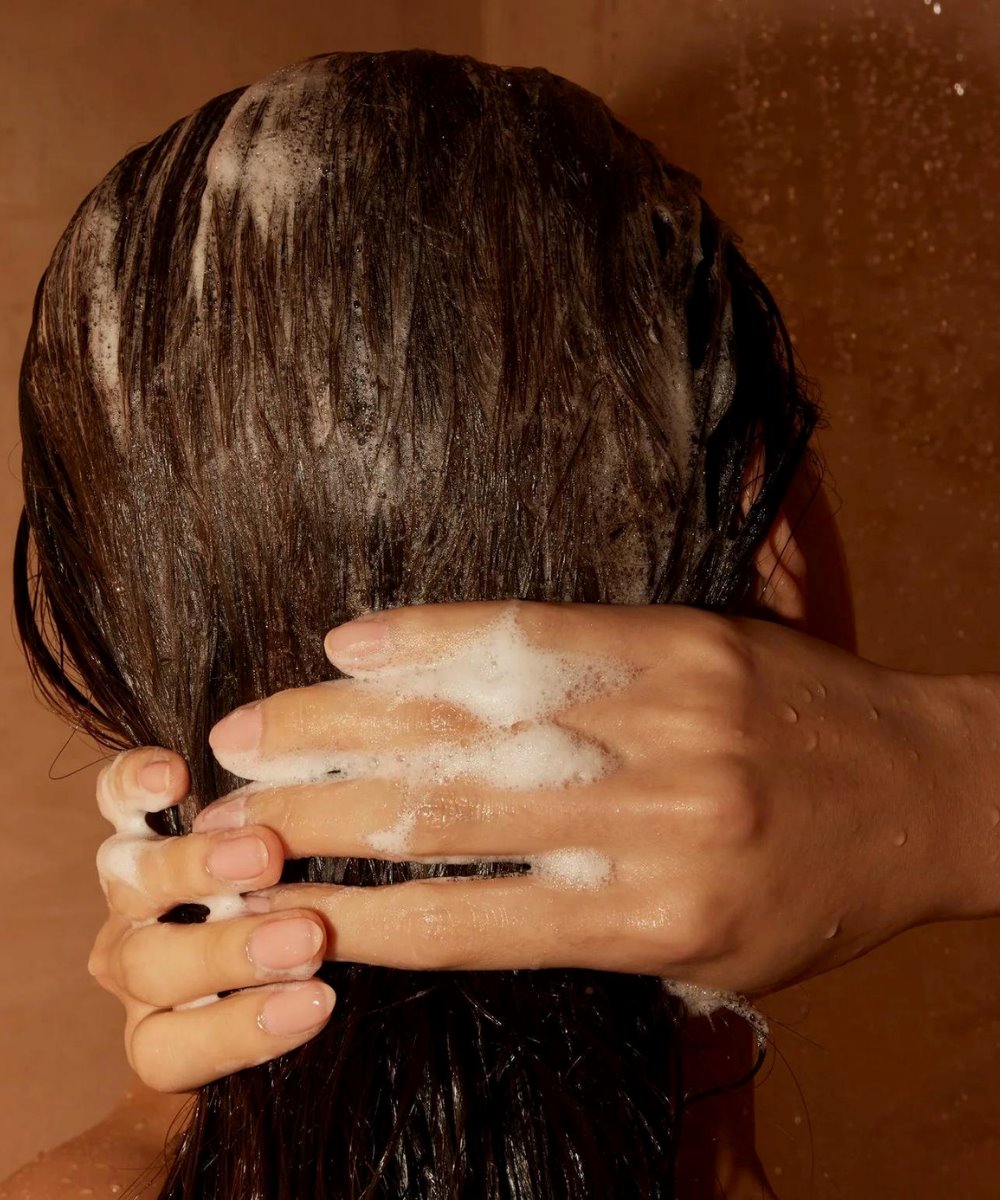 Oribe Serene Scalp Oil Control Shampoo