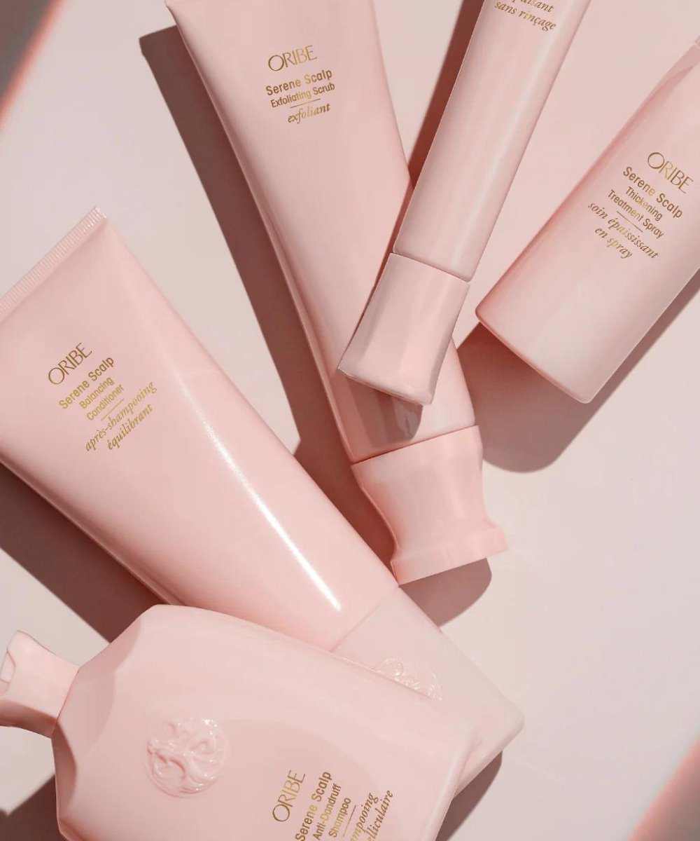 Oribe Serene Scalp Soothing Leave-On Treatment