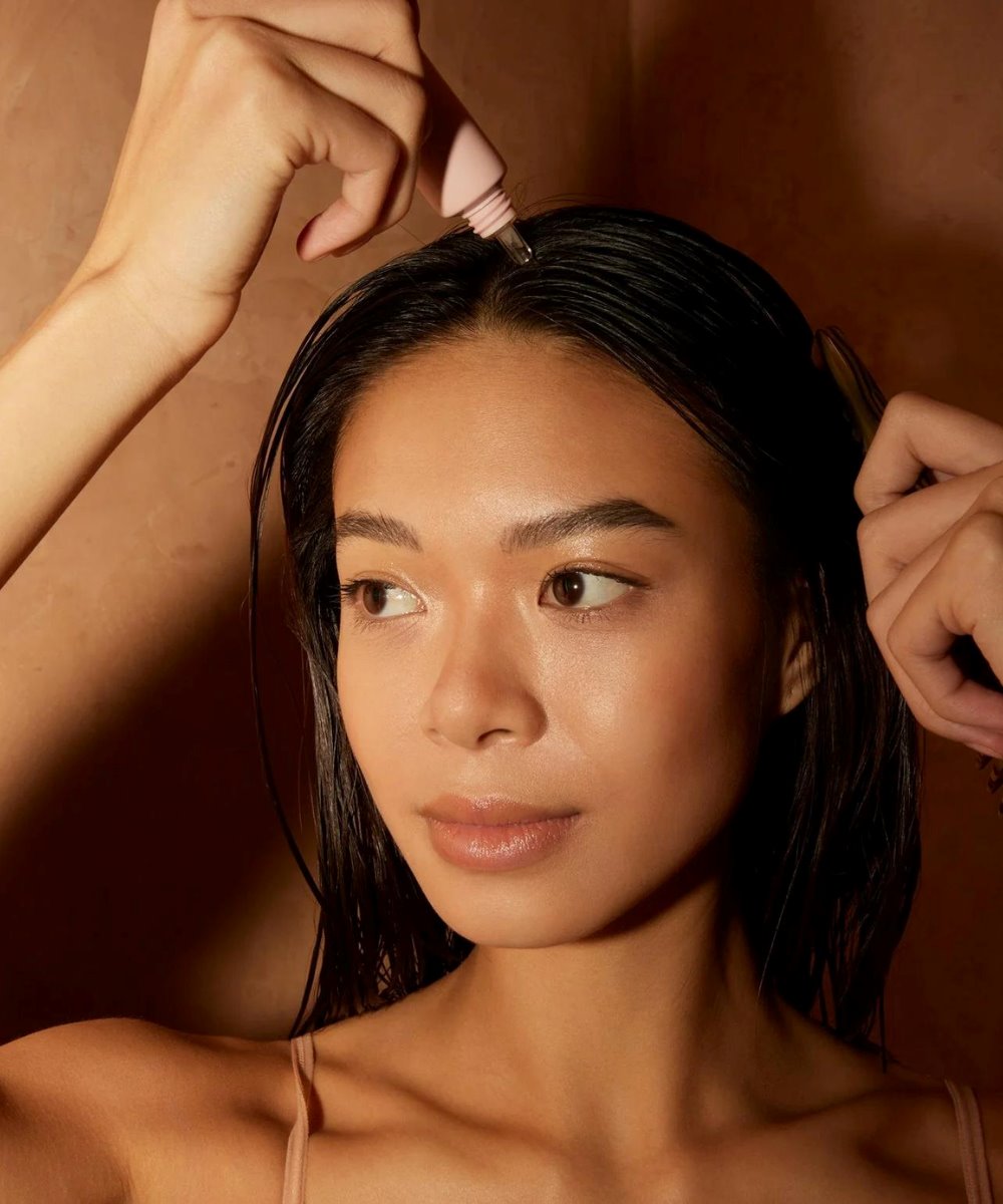 Oribe Serene Scalp Soothing Leave-On Treatment