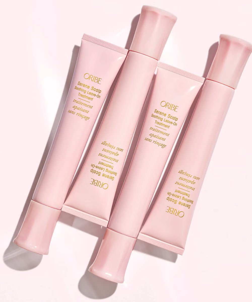 Oribe Serene Scalp Soothing Leave-On Treatment